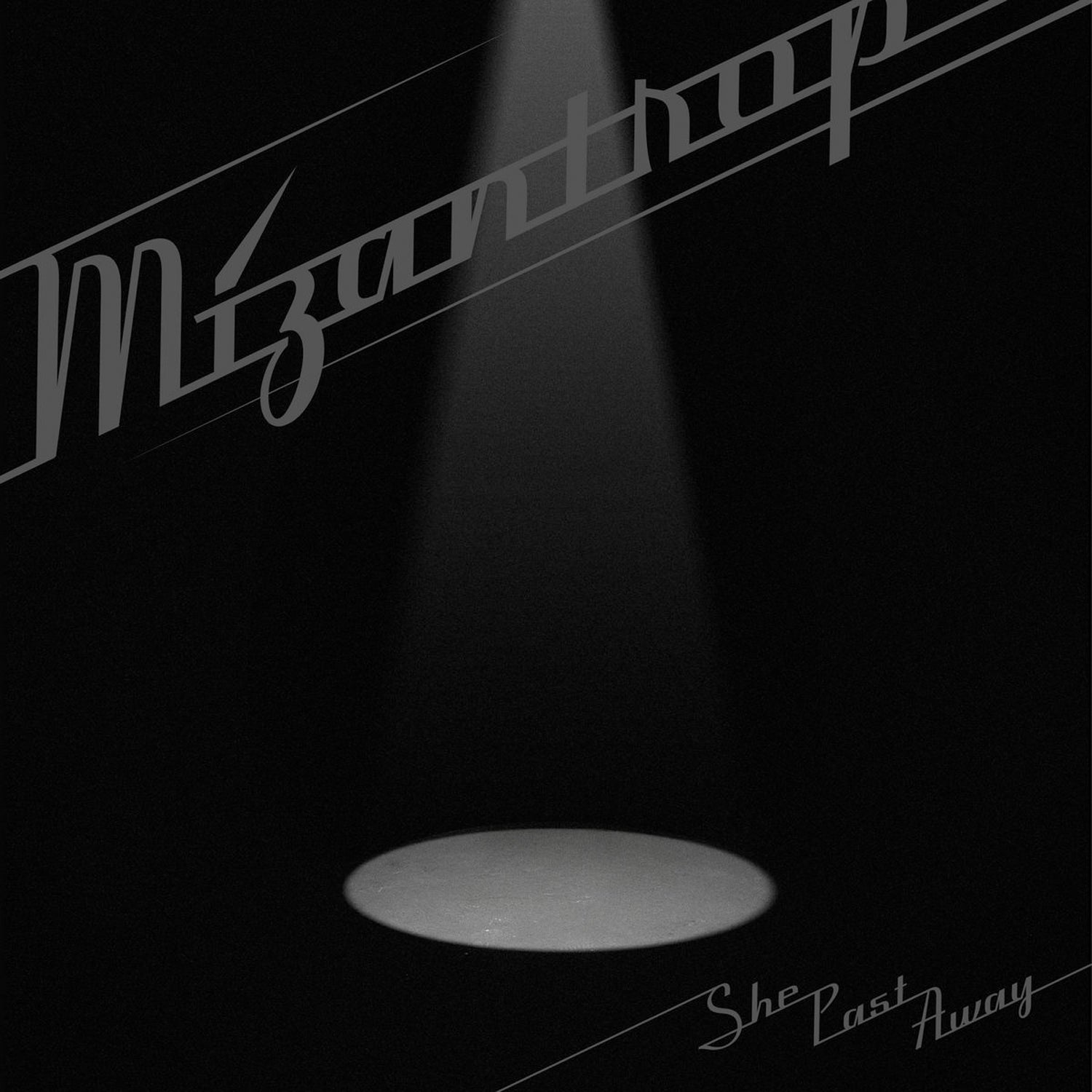 She Past Away - Mizantrop (CD)