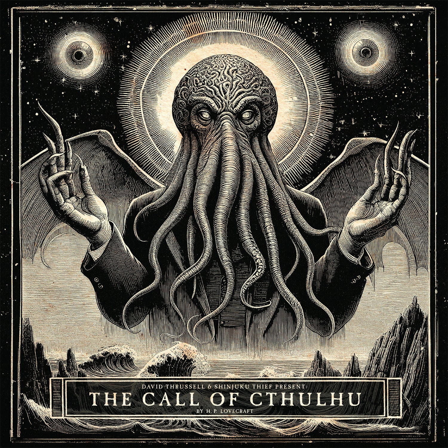 The Call Of Cthulhu (LP)