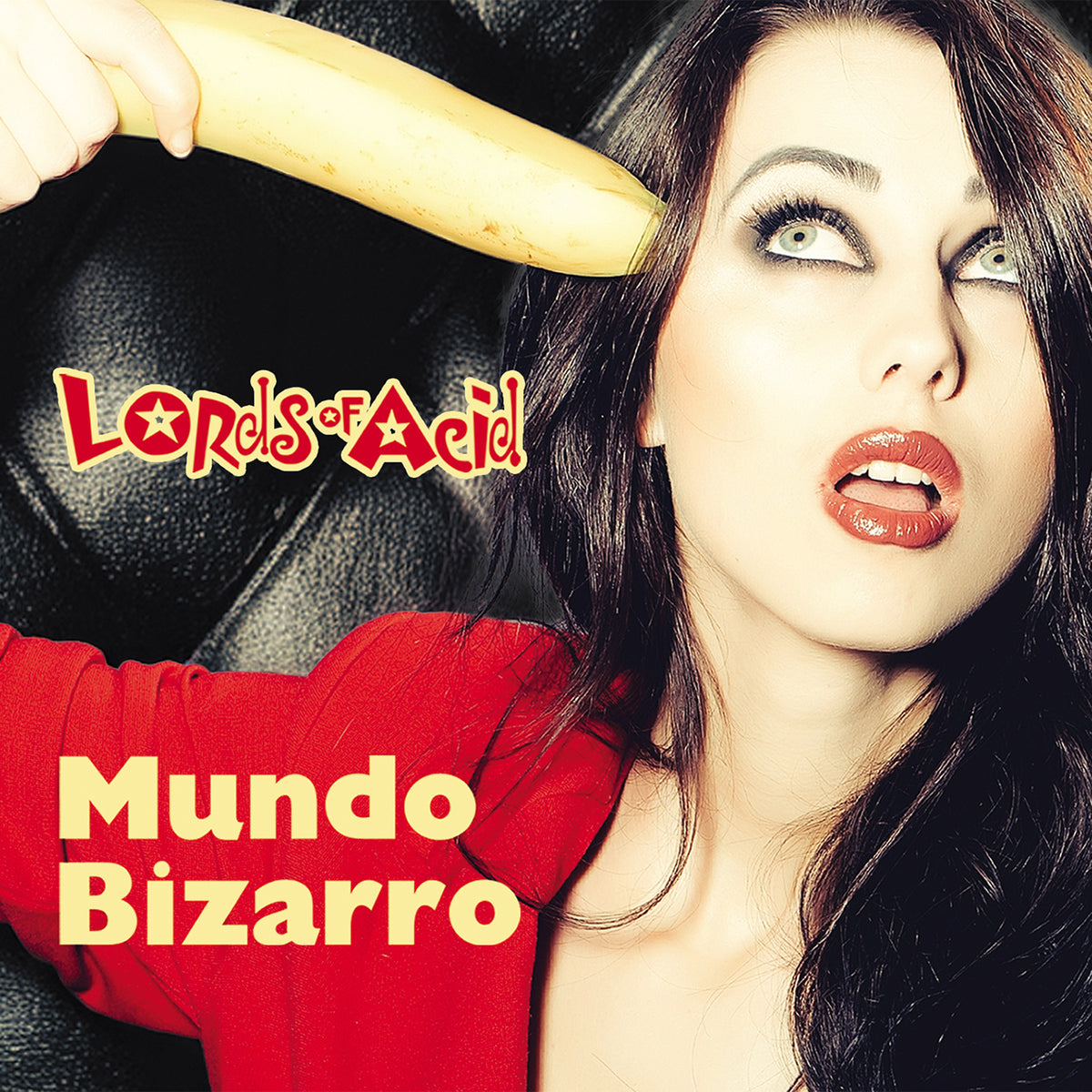 Lords Of Acid - Mundo Bizzaro (CD)