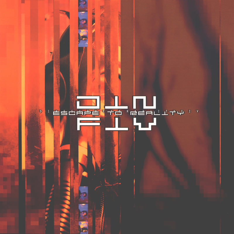 Din_fiv - Escape To Reality (CD)