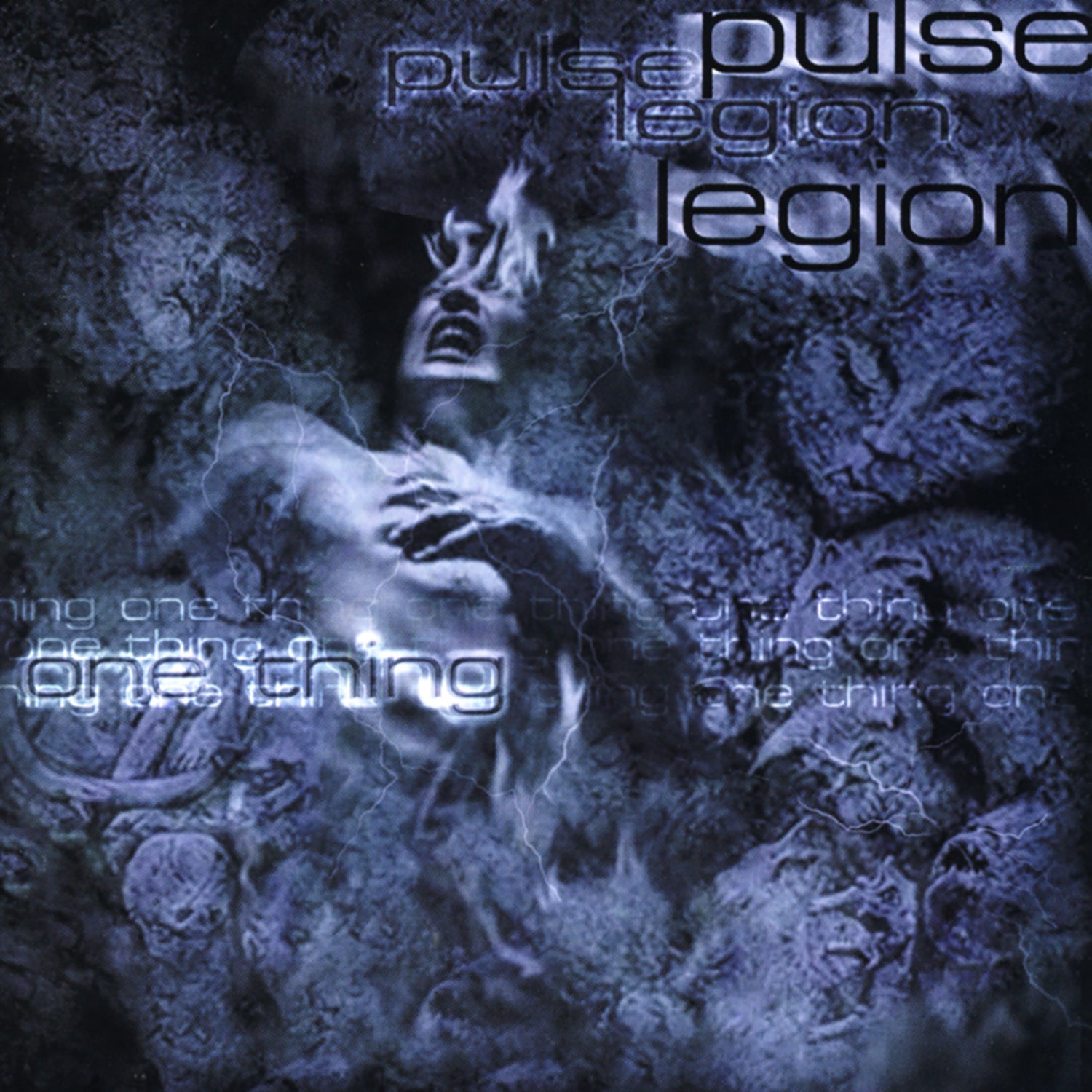 Pulse Legion - One Thing (CD)