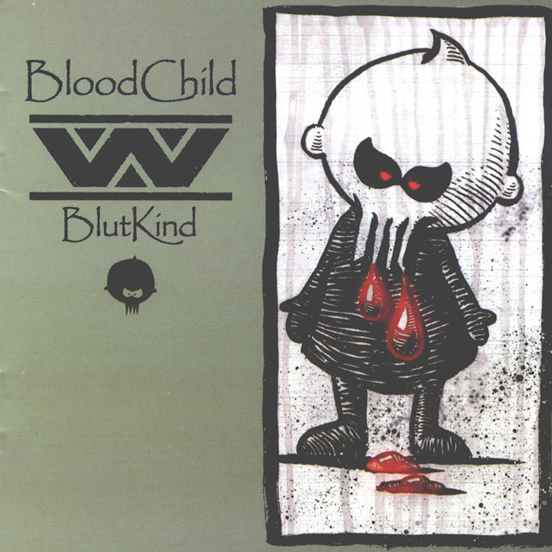 Wumpscut - Bloodchild (CD)