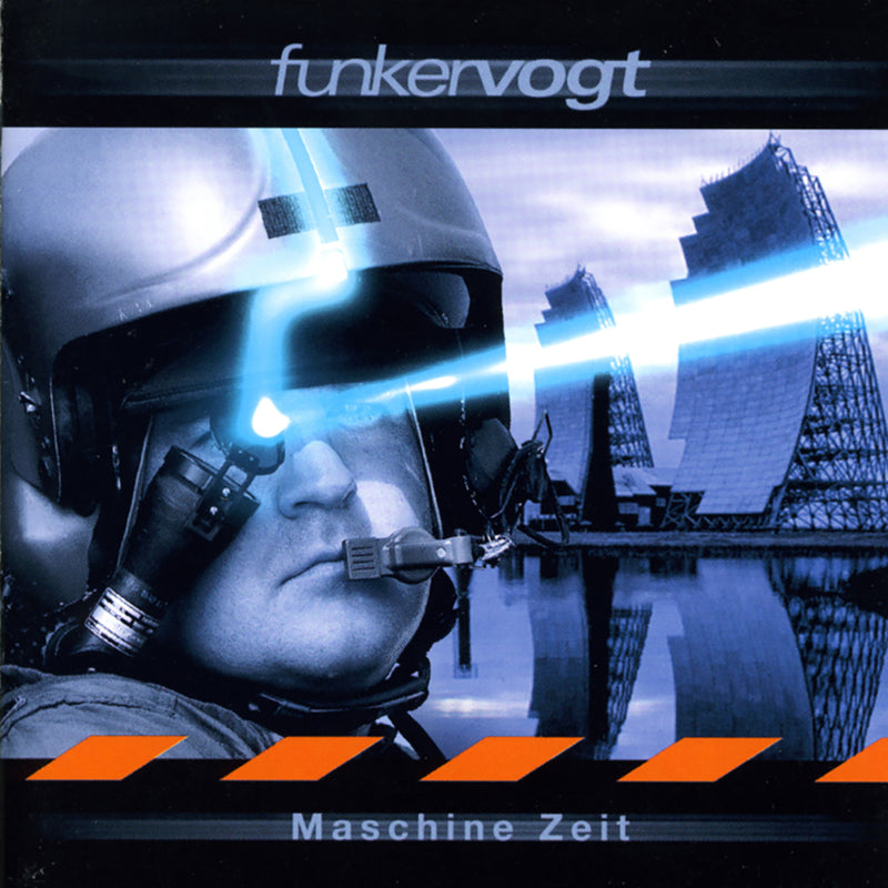 Funker Vogt - Maschine Zeit (CD)