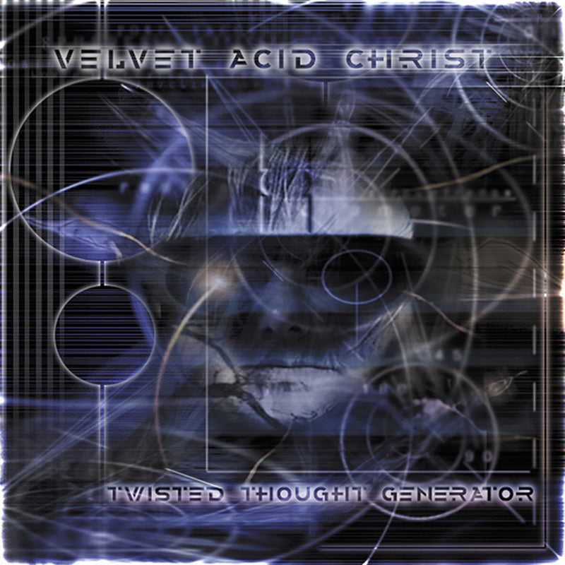 Velvet Acid Christ - Twisted Thought Generator (CD)