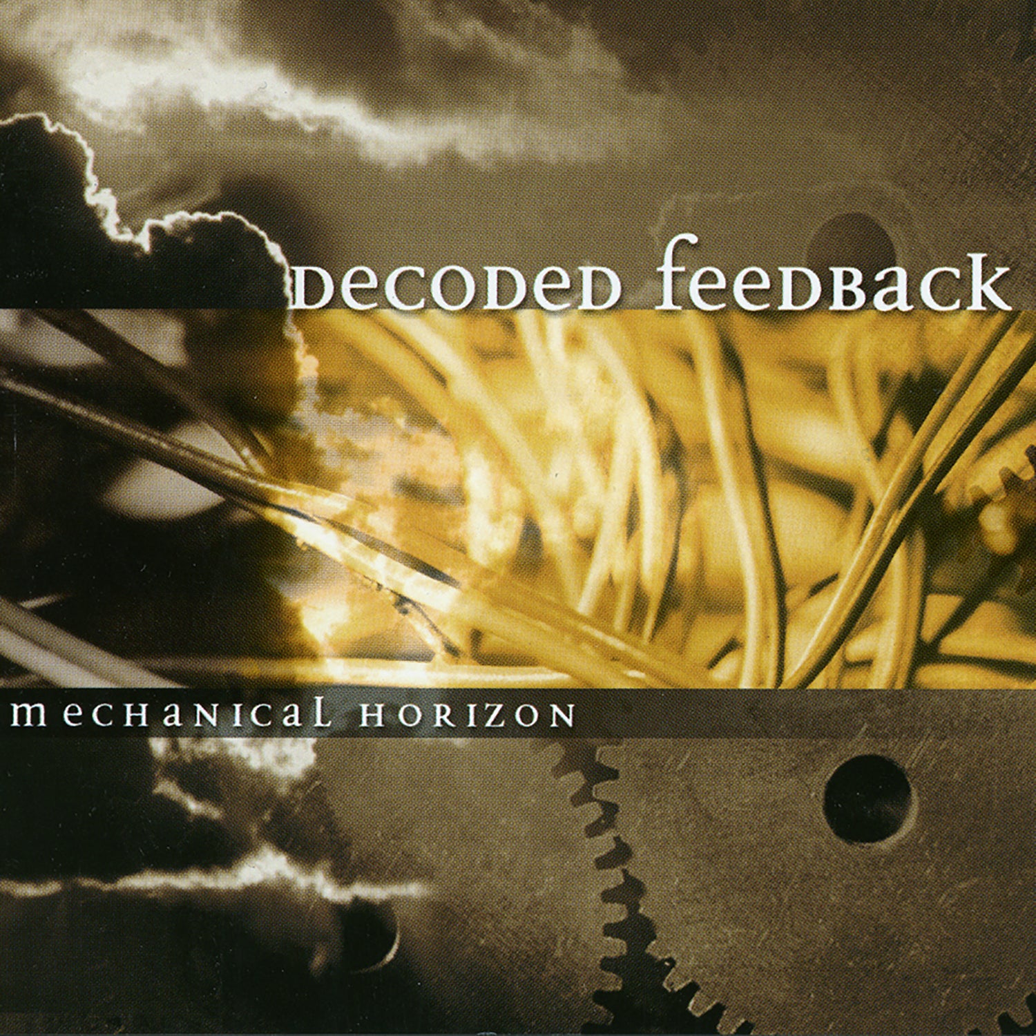 Decoded Feedback - Mechanical Horizon (CD)