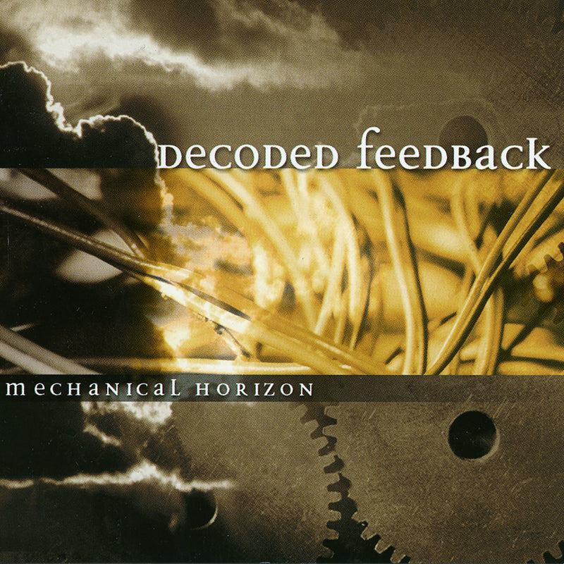 Decoded Feedback - Mechanical Horizon (CD)