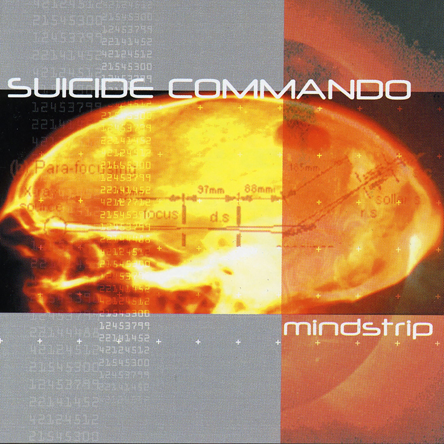 Suicide Commando - Mindstrip (CD)