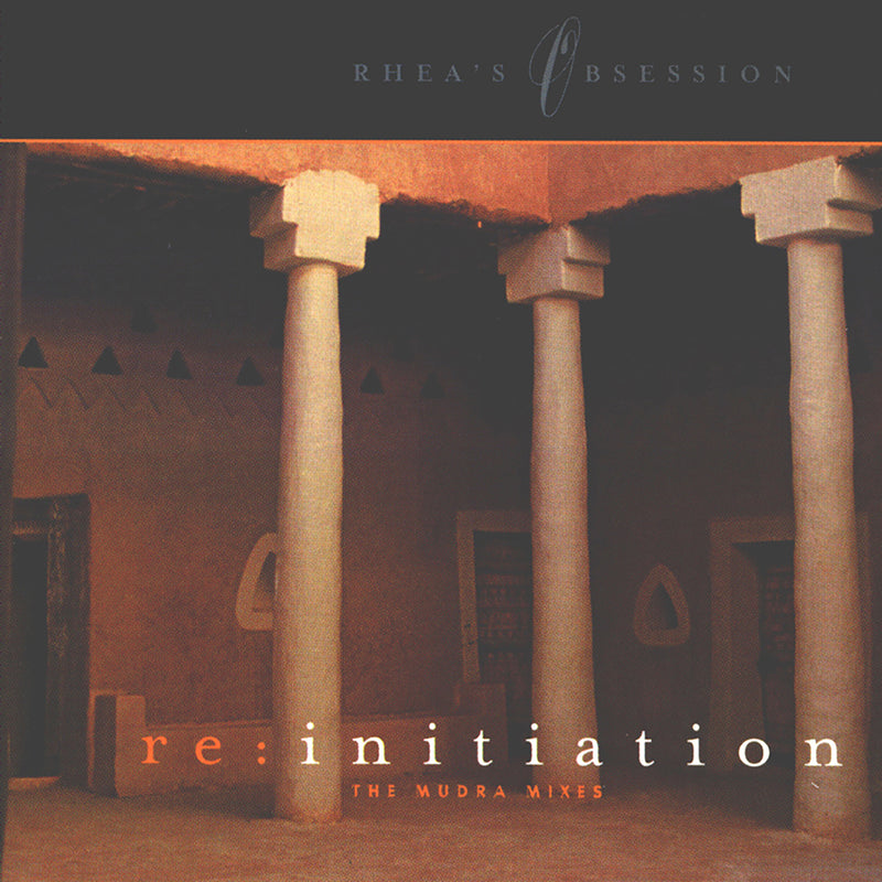 Rhea's Obsession - Re: Initiation (CD)