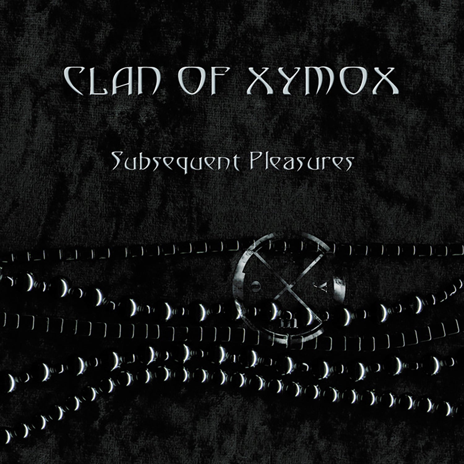 Clan Of Xymox - Subsequent Pleasures (CD)