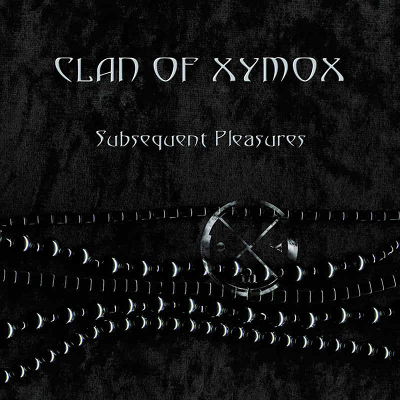 Clan Of Xymox - Subsequent Pleasures (CD)