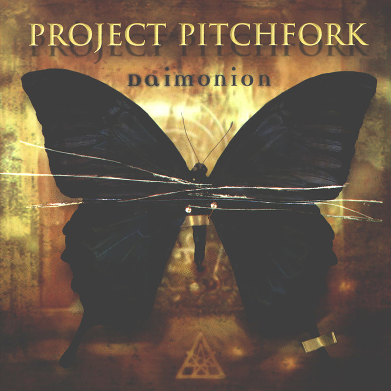 Project Pitchfork - Daimonion (CD)