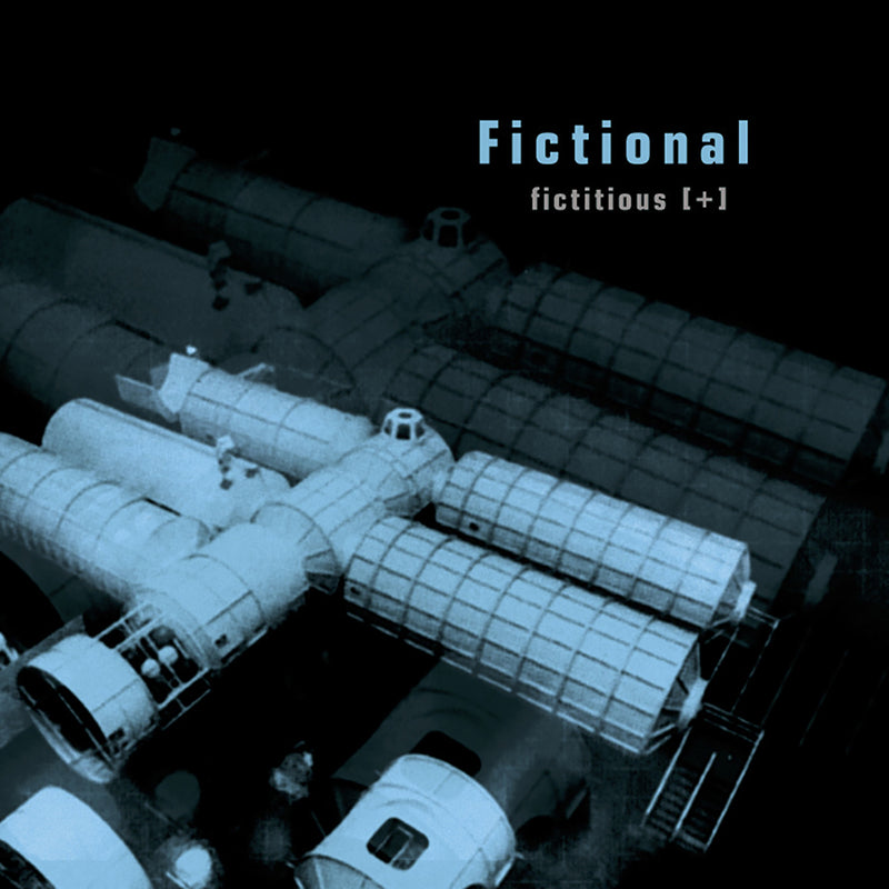 Fictional - Fictitious [+] (CD)