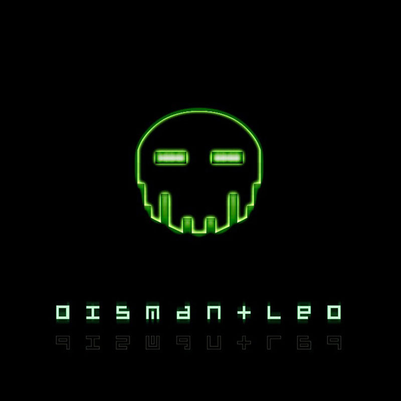 Dismantled - Dismantled (CD)