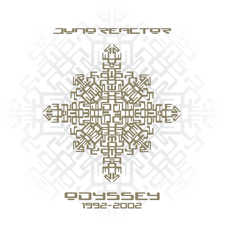 Juno Reactor - Odyssey 1992-2002 (CD)