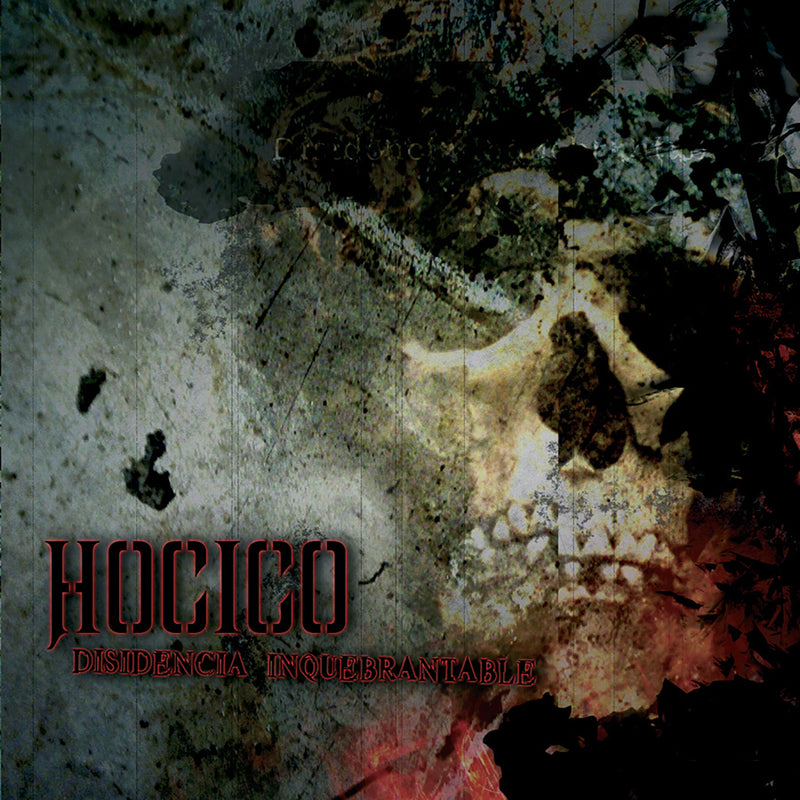 Hocico - Disidencia Inquebrante (CD)