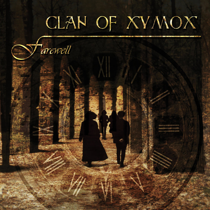 Clan Of Xymox - Farewell (CD)