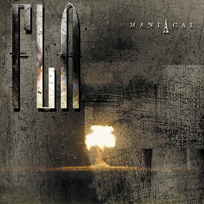 Front Line Assembly - Maniacal (CD)