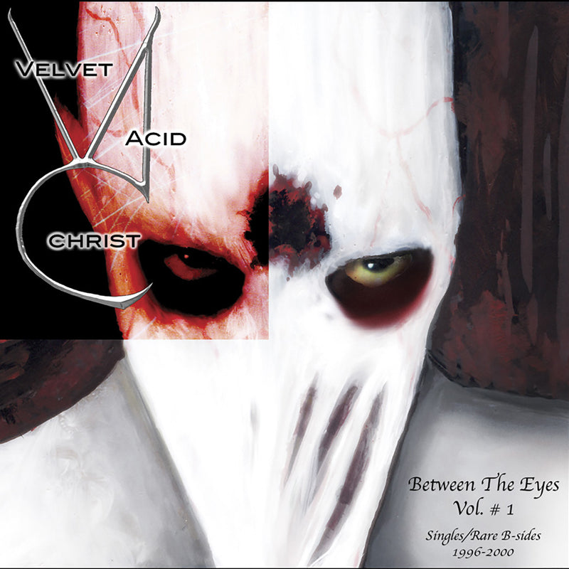 Velvet Acid Christ - Between The Eyes Volume 1 (CD)