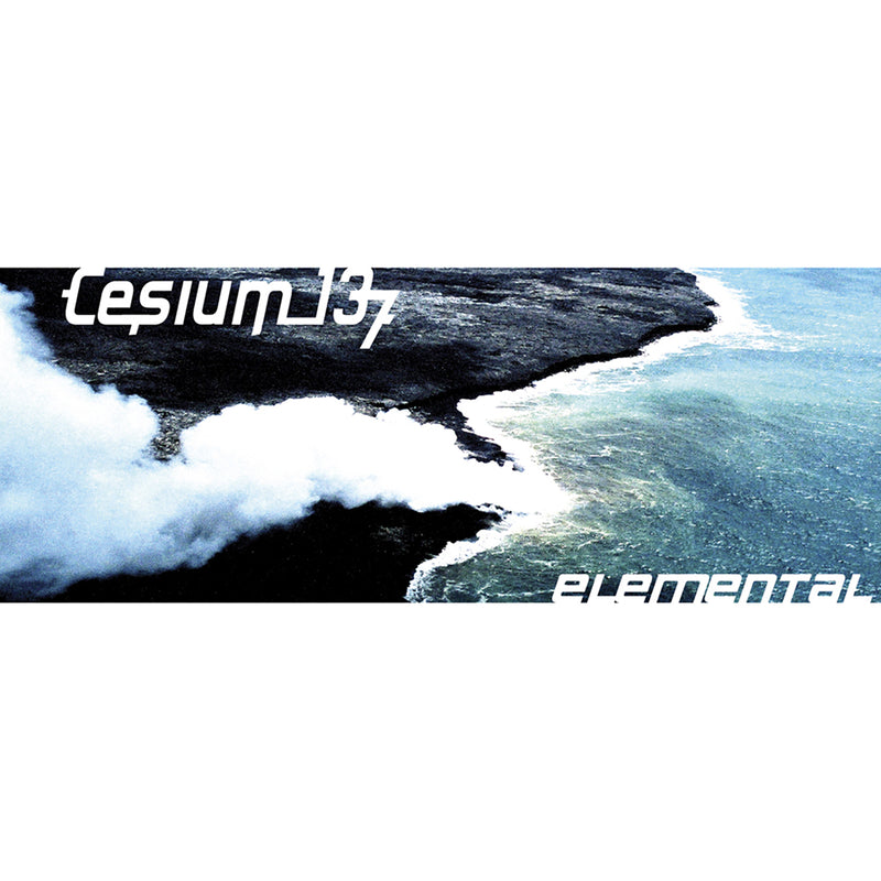 Cesium_137 - Elemental (CD)