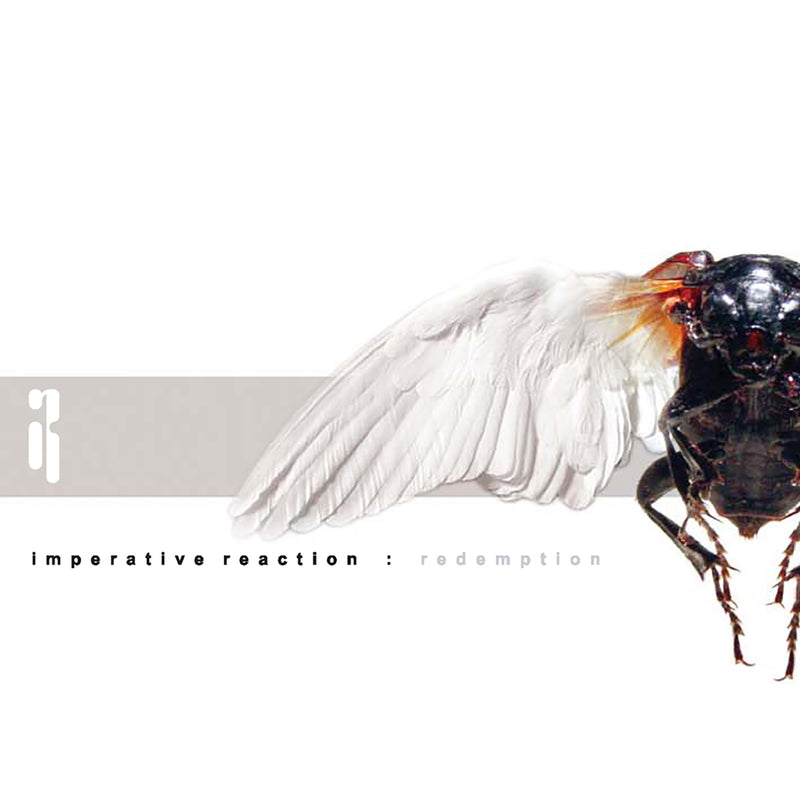 Imperative Reaction - Redemption (CD)