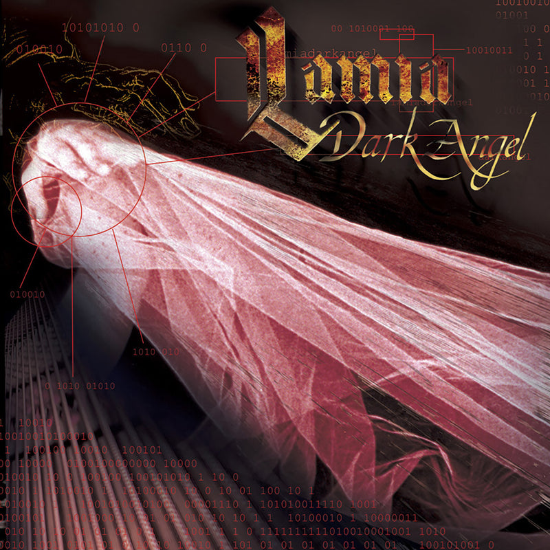 Lamia - Dark Angel (CD)