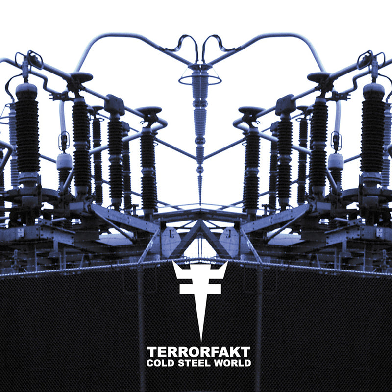 Terrorfakt - Cold Steel World (CD)
