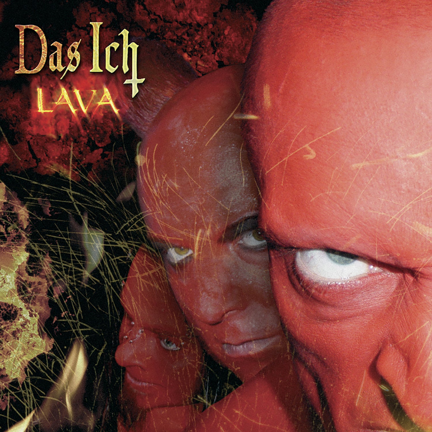 Das Ich - Lava (CD)