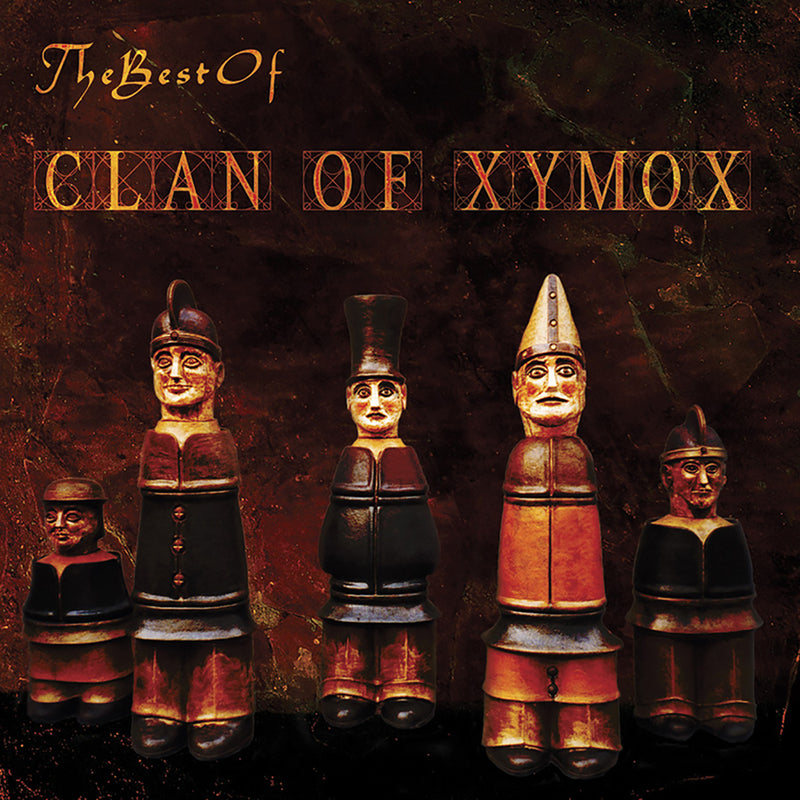 Clan Of Xymox - The Best Of Clan Of Xymox (CD)