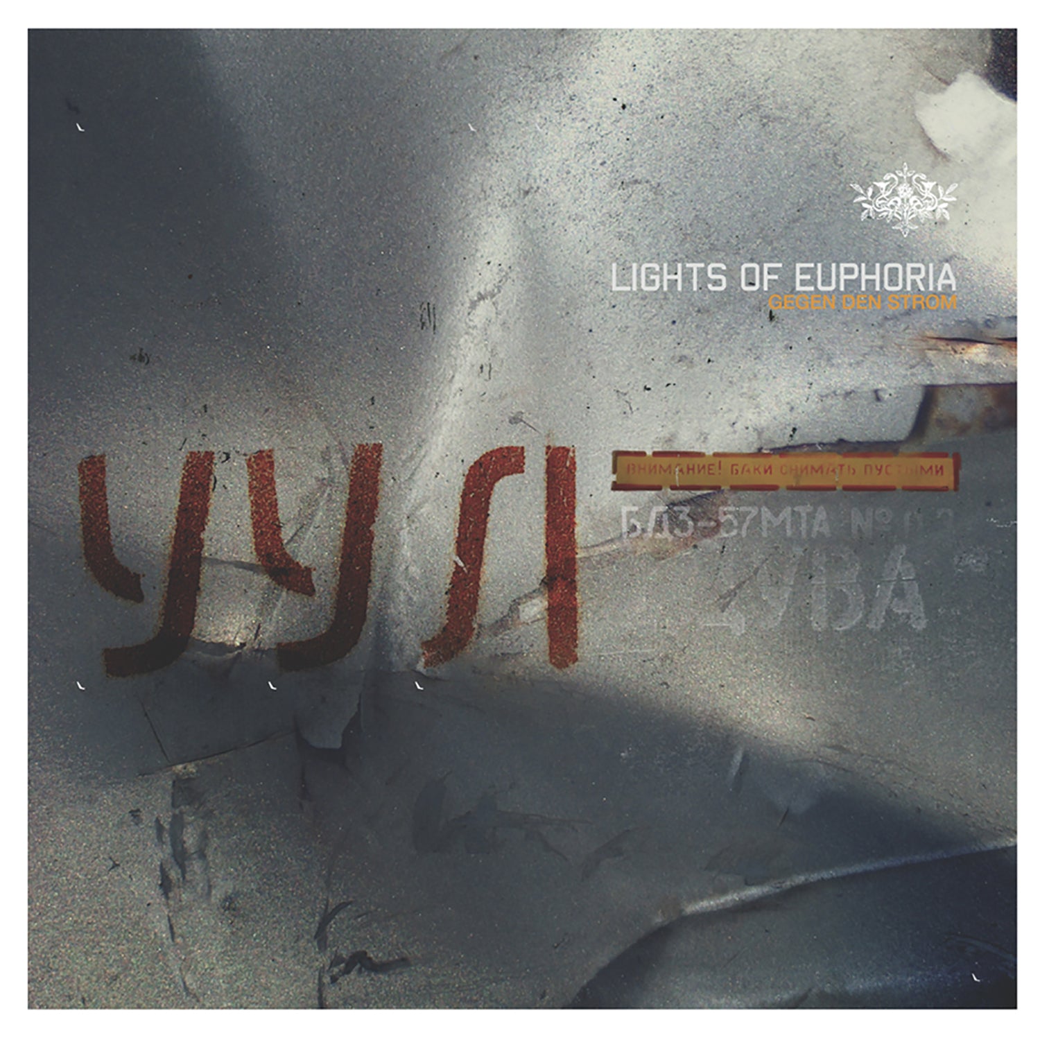 Lights Of Euphoria - Gegen Den Strom (CD)