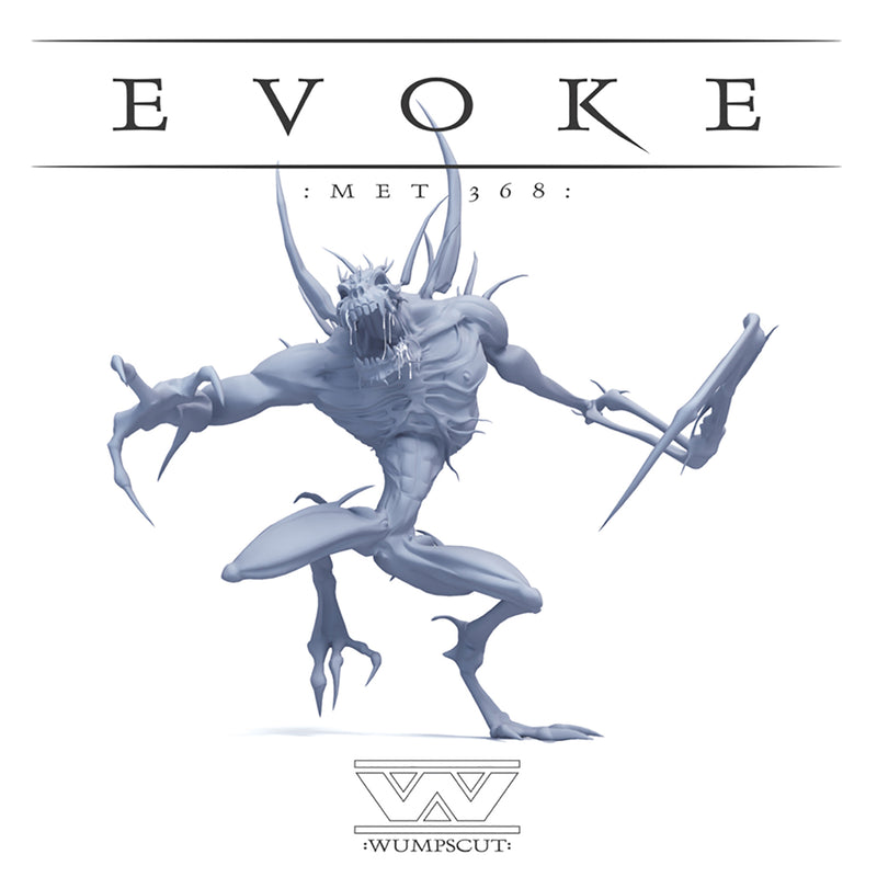 Wumpscut - Evoke (CD)