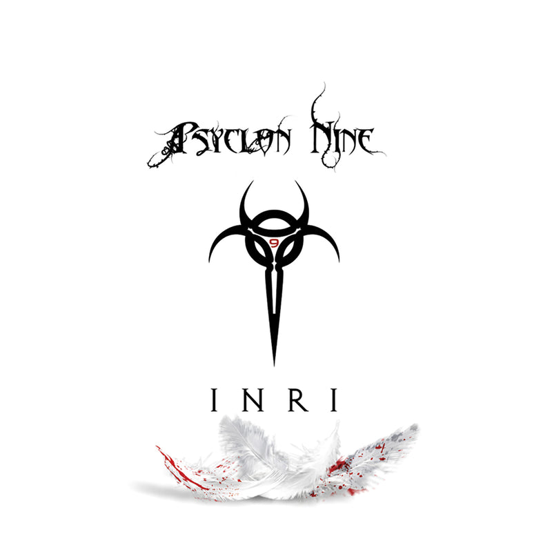 Psyclon Nine - Inri (CD)