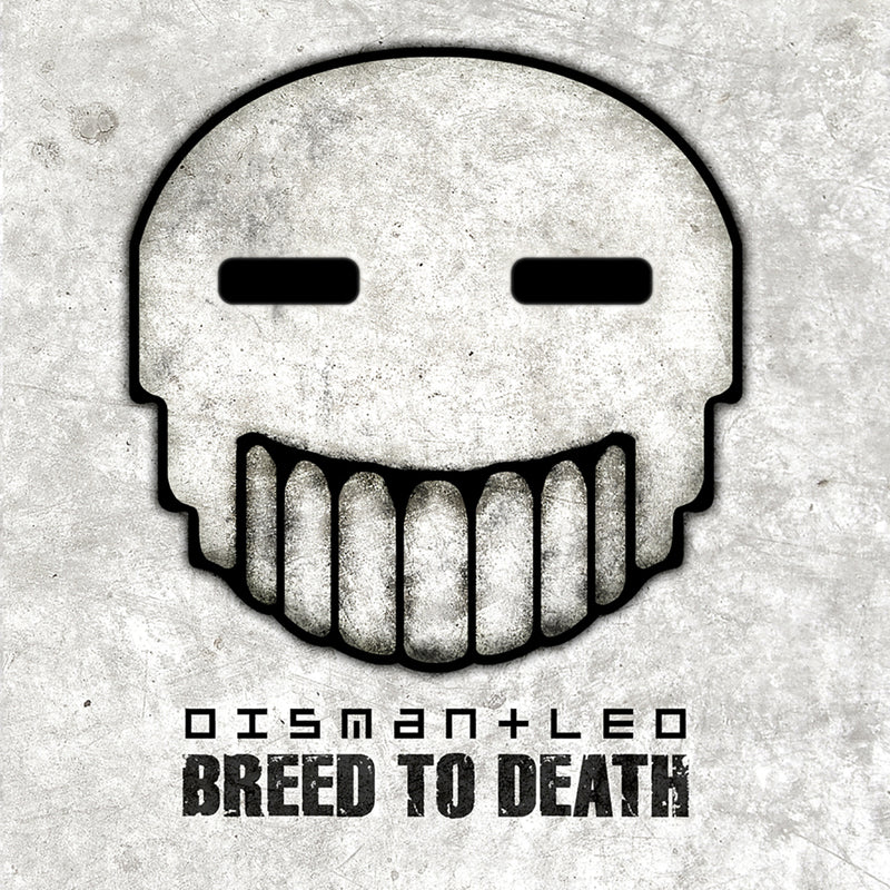 Dismantled - Breed To Death Ep (CD)