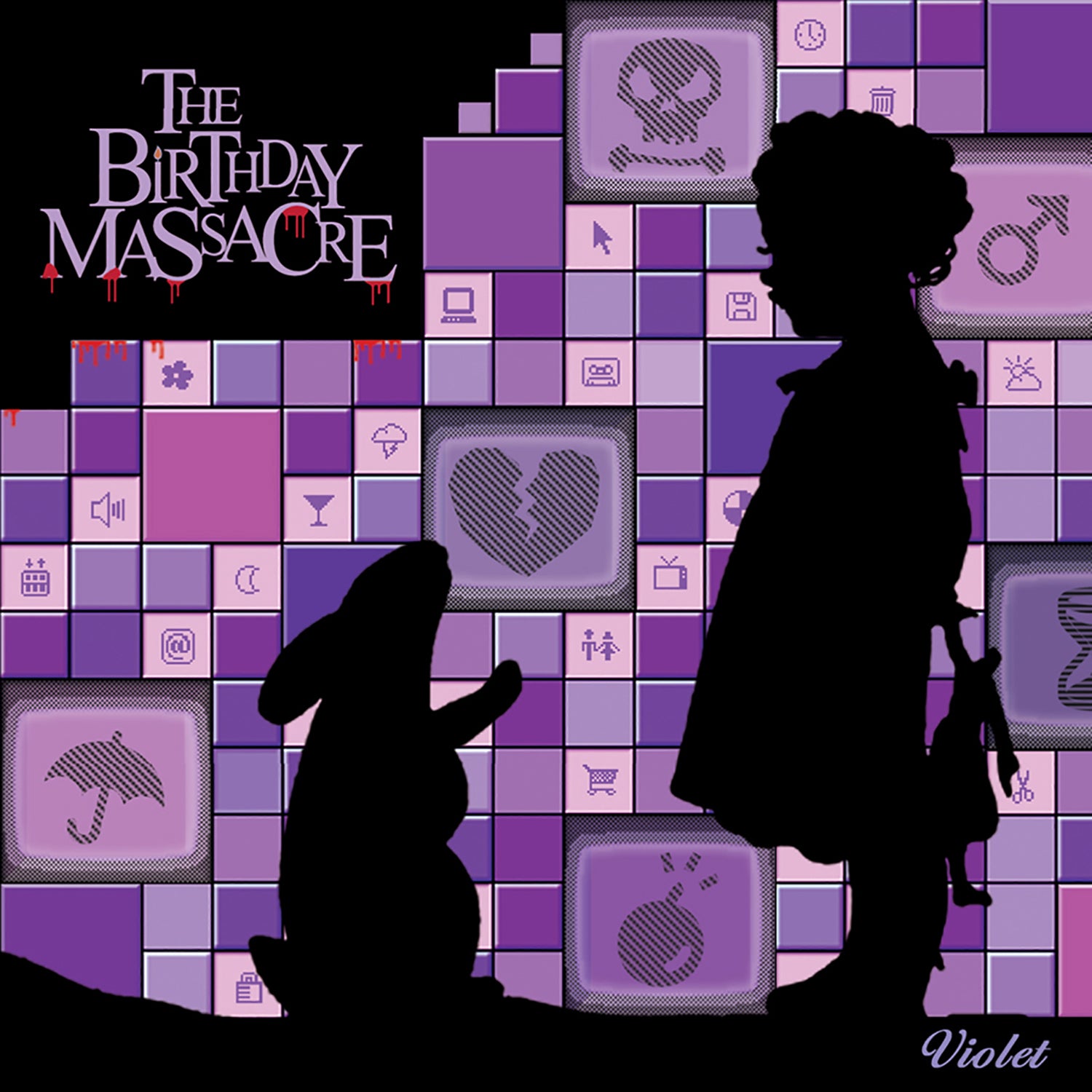 Birthday Massacre - Violet (CD)