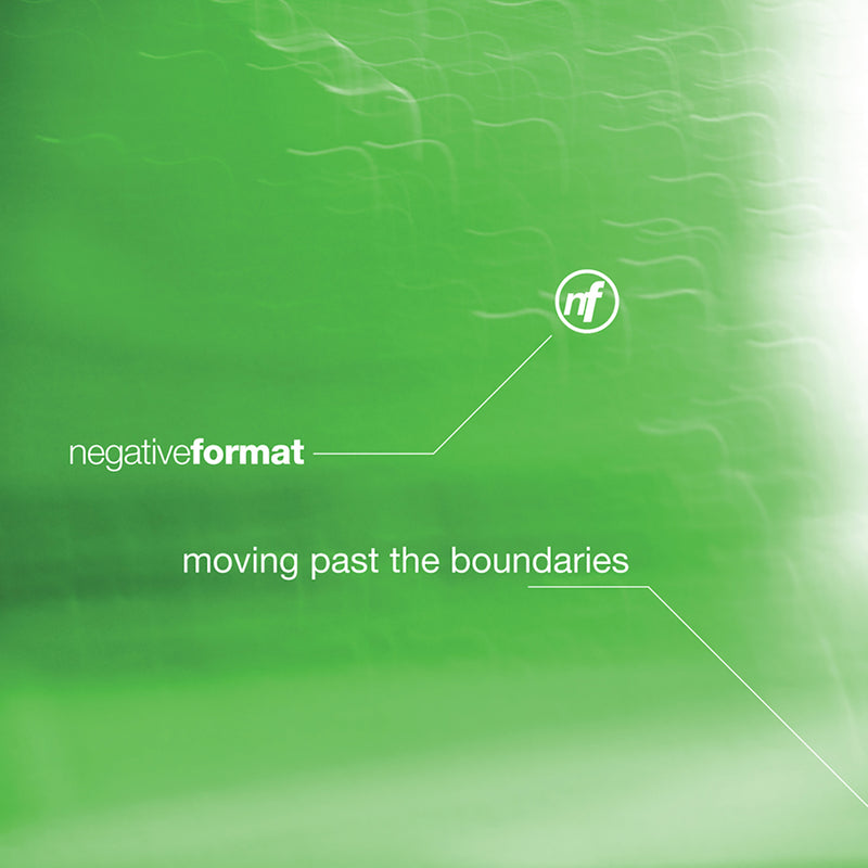 Negative Format - Moving Past The Boundaries (CD)