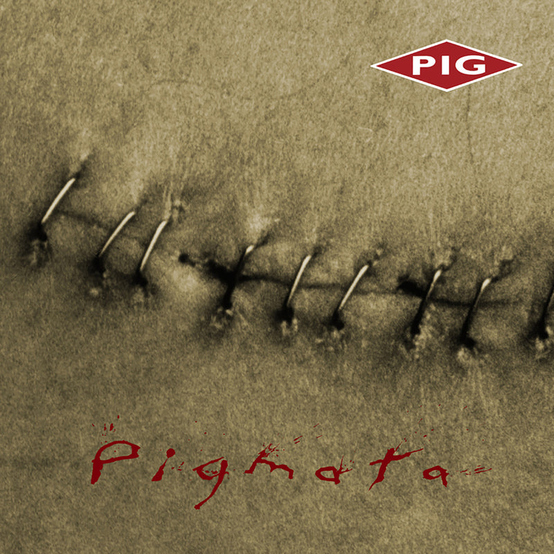 Pig - Pigmata (CD)