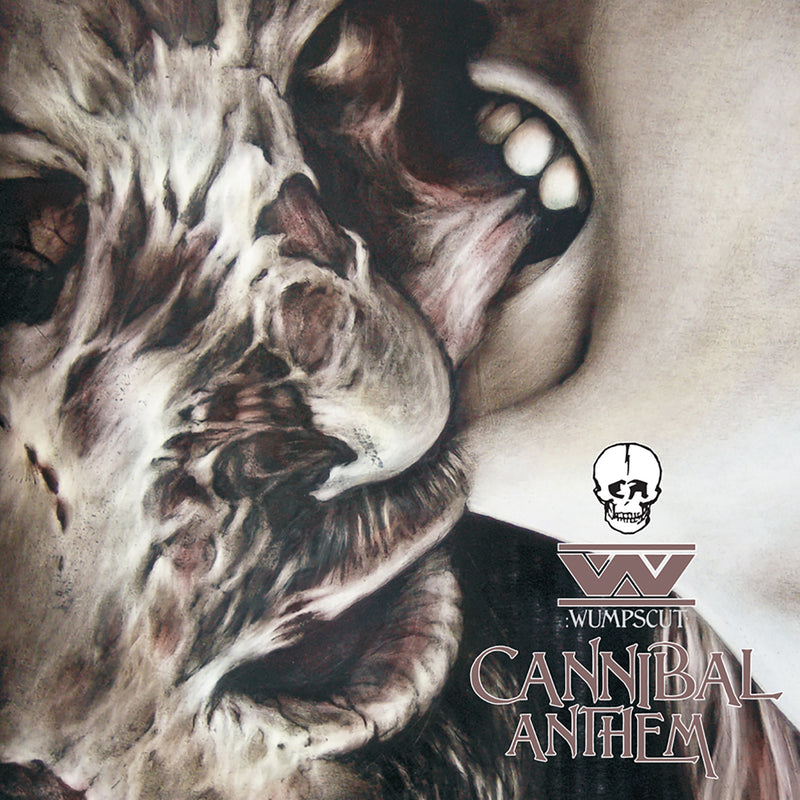 Wumpscut - Cannibal Anthem (CD)
