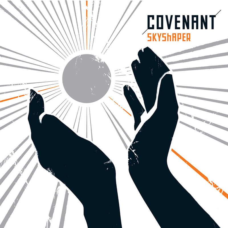 Covenant - Skyshaper (CD)