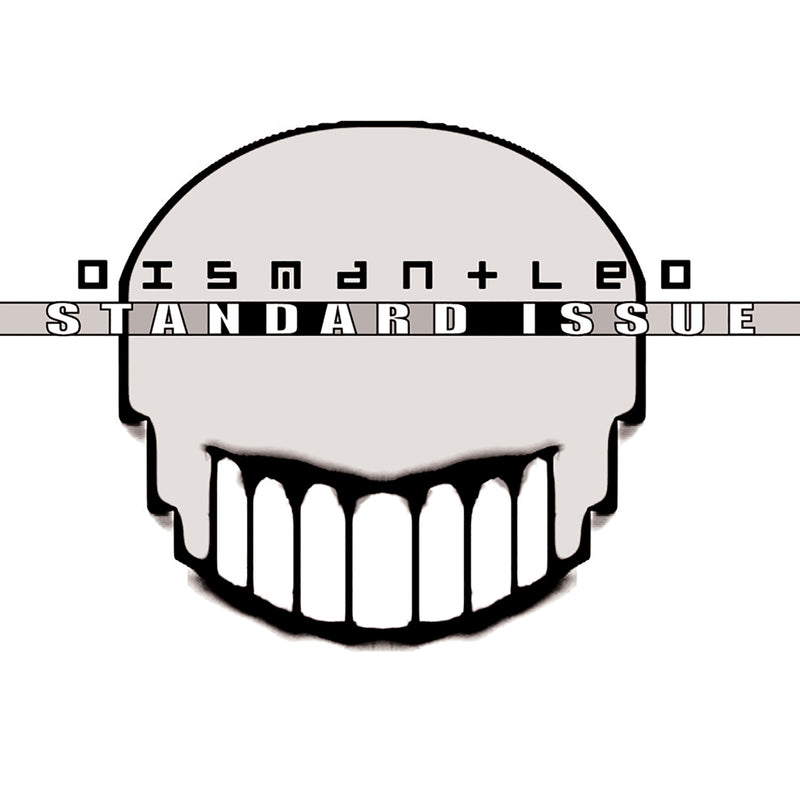 Dismantled - Standard Issue (CD)