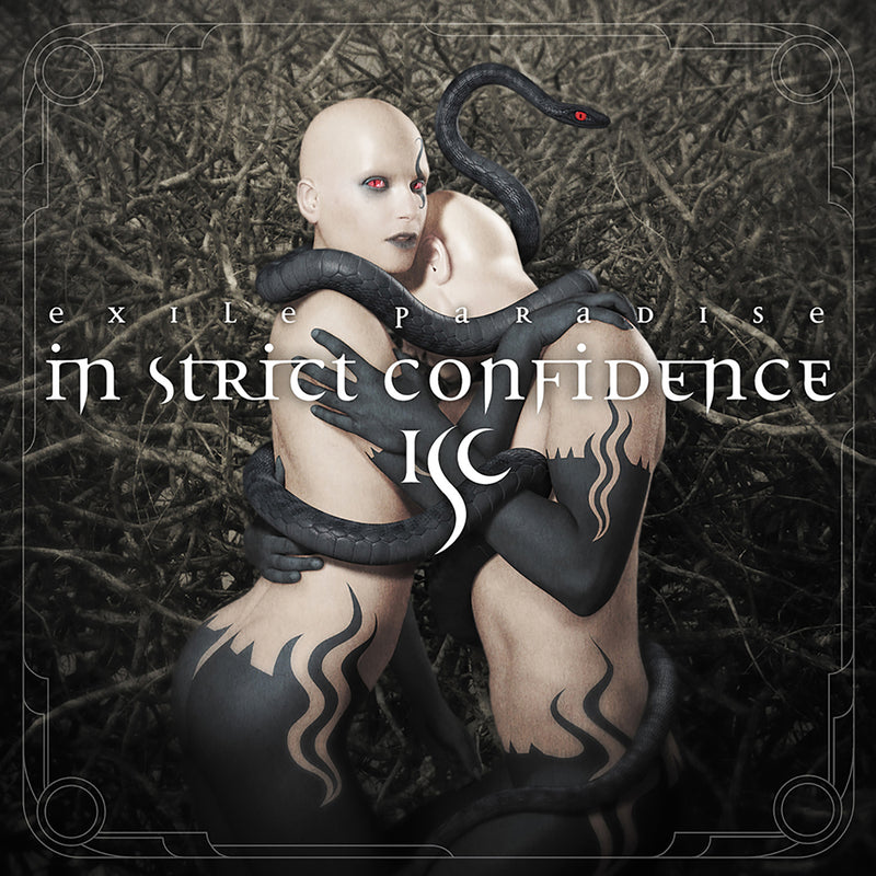 In Strict Confidence - Exile Paradise (CD)