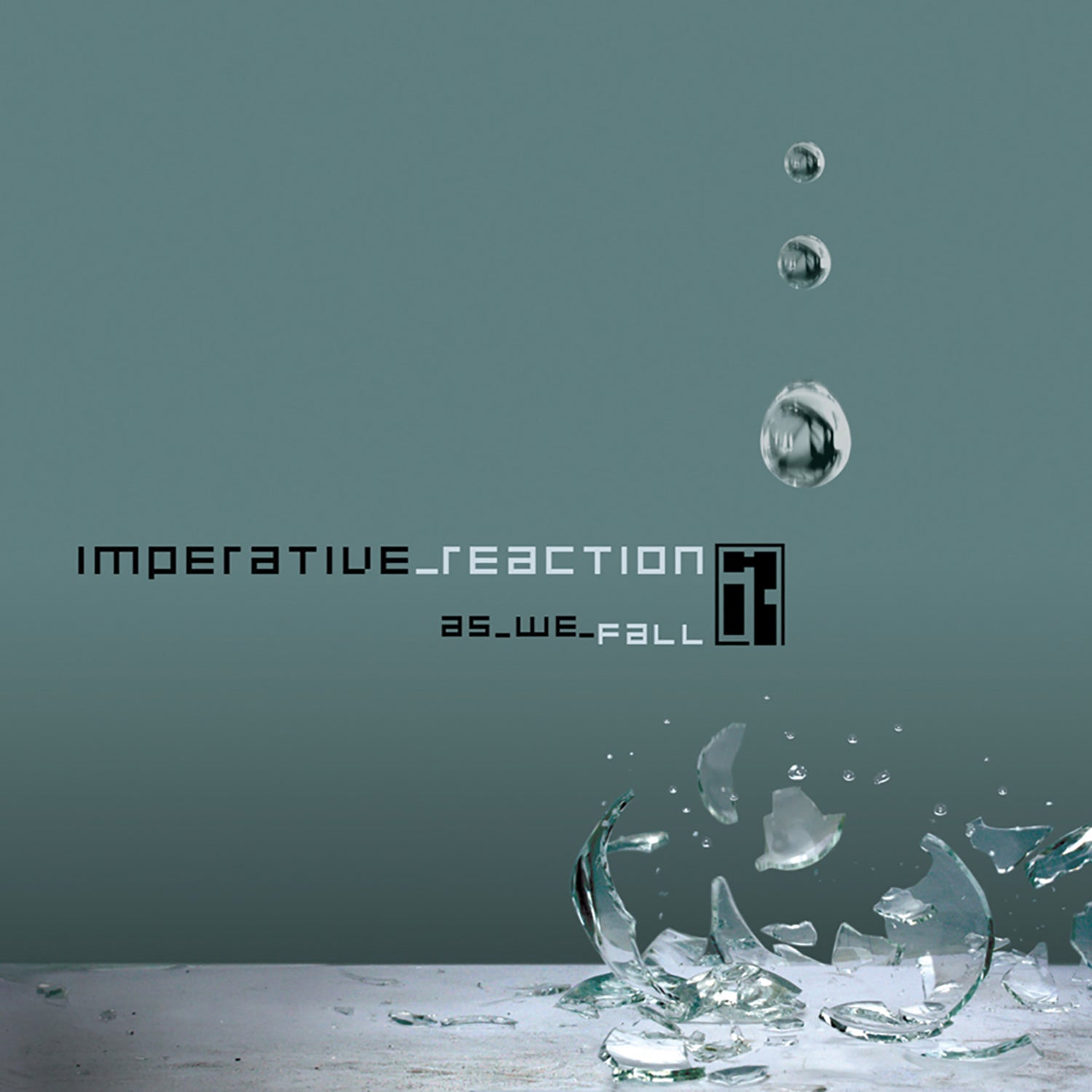 Imperative Reaction - As We Fall (CD)