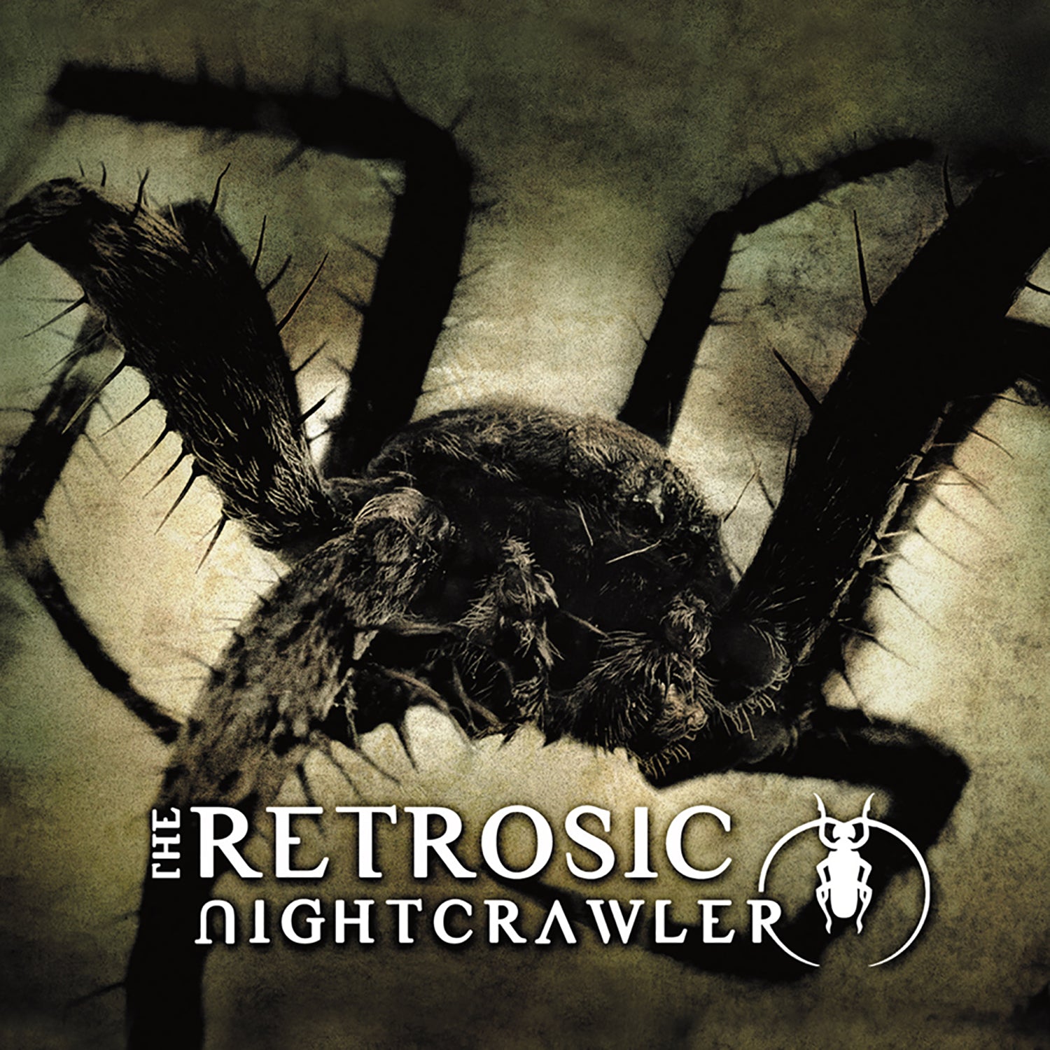 Retrosic - Nightcrawler (CD)
