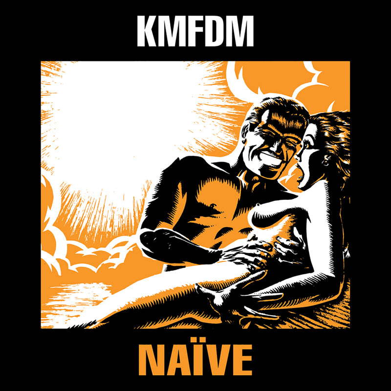 Kmfdm - Naive (CD)