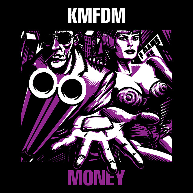 Kmfdm - Money (CD)