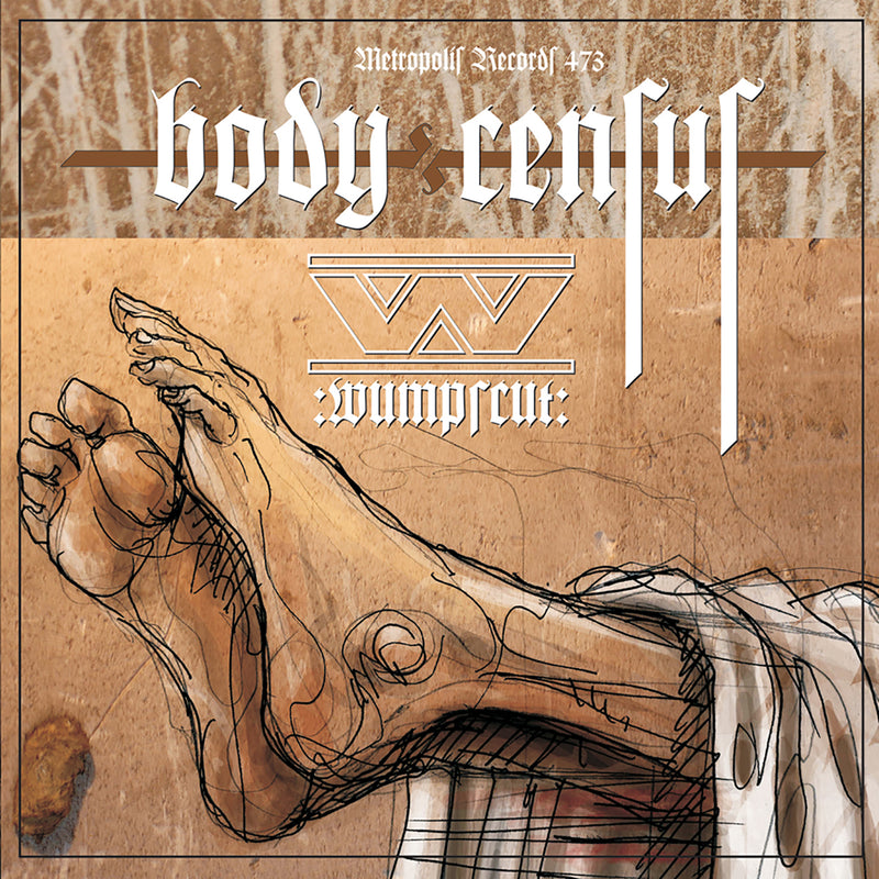 Wumpscut - Body Census (CD)