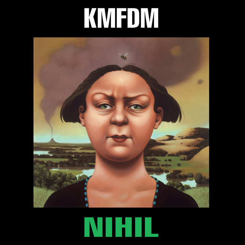 Kmfdm - Nihil (CD)