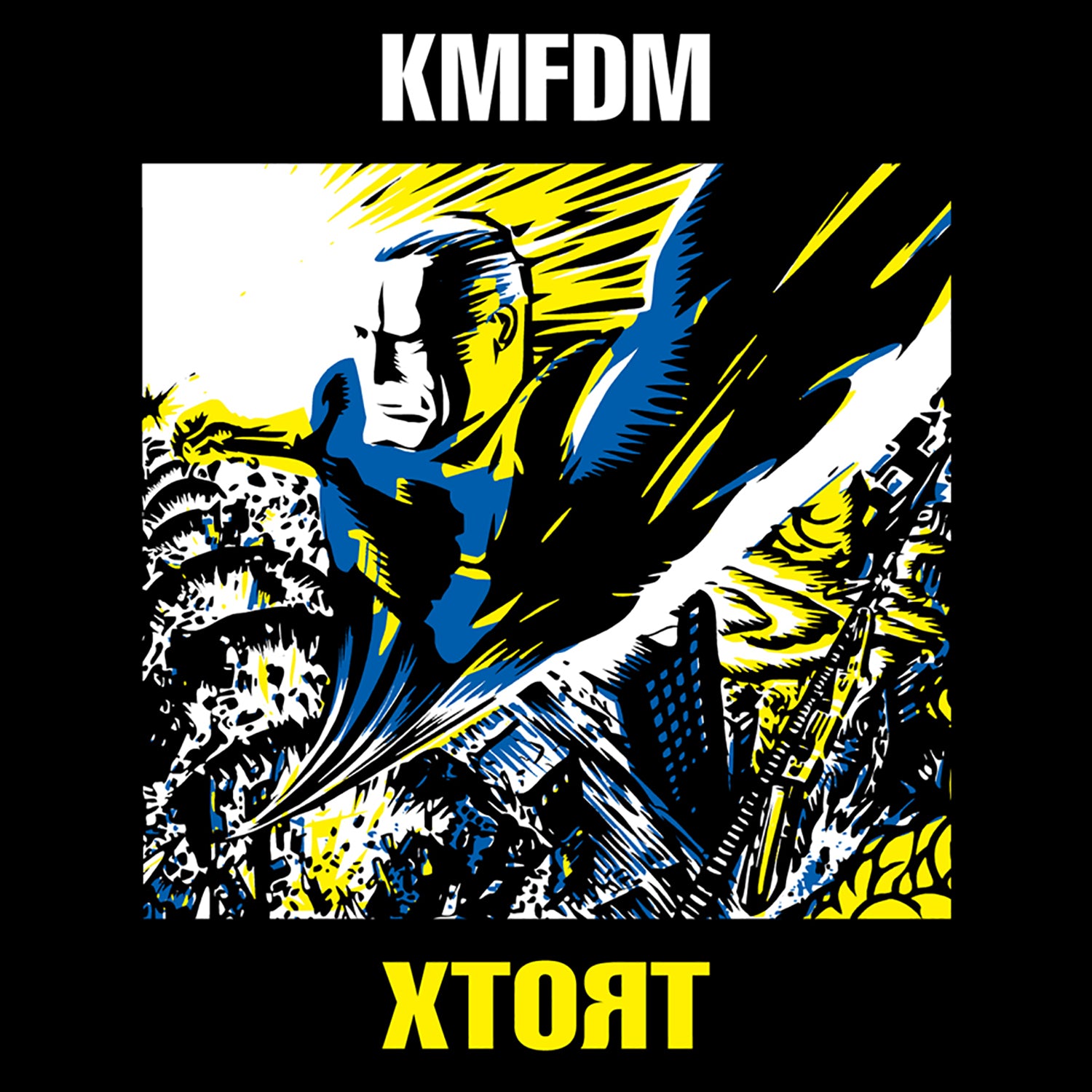 Kmfdm - Xtort (CD)