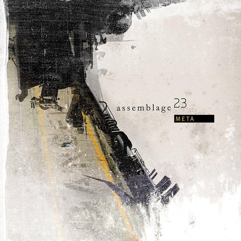 Assemblage 23 - Meta (CD)