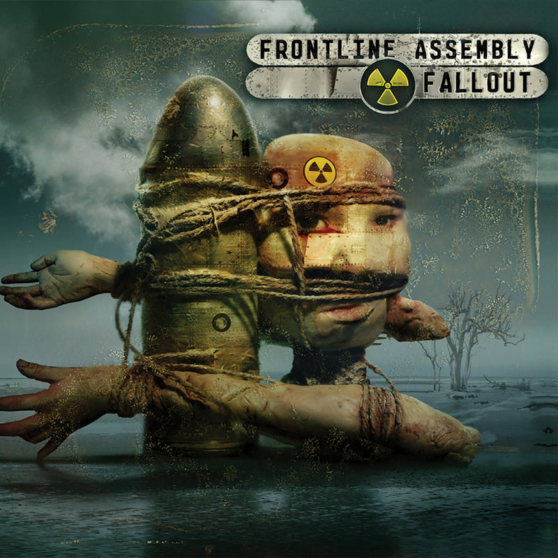 Front Line Assembly - Fallout (CD)