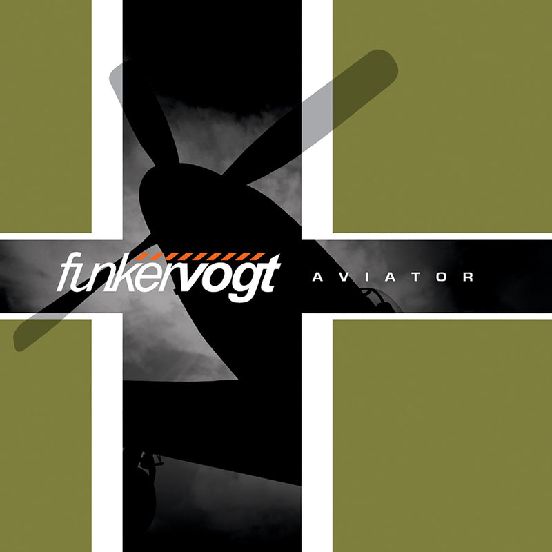 Funker Vogt - Aviator 2cd (CD)