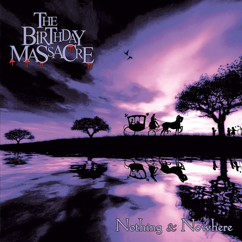 Birthday Massacre - Nothing And Nowhere (CD)